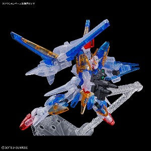 Event limited item HG 1/144 V2 Assault Buster Gundam [Clear Color]
