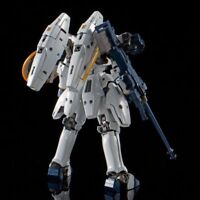 RG Tallgeese EW [Titanium Finish] 1/144 | Plastic model Kit Gundam Wing Gunpla