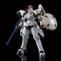 RG Tallgeese EW [Titanium Finish] 1/144 | Plastic model Kit Gundam Wing Gunpla