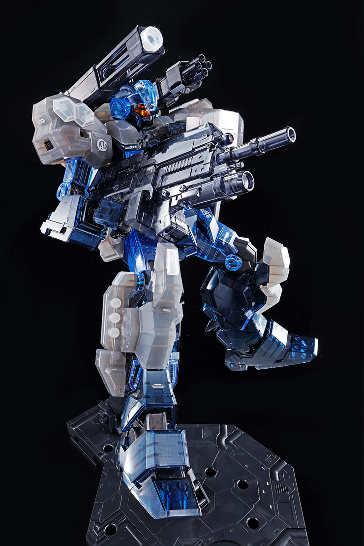 MG 1/100 Jesta Cannon [Clear Color]　Gunpla Limited