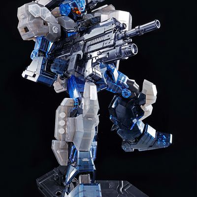 MG 1/100 Jesta Cannon [Clear Color]　Gunpla Limited