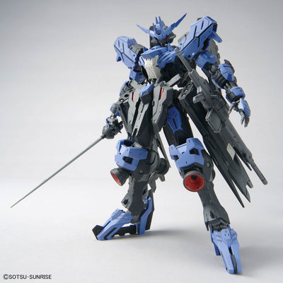 Iron-Blooded Orphans MG 1/100 Gundam Vidar