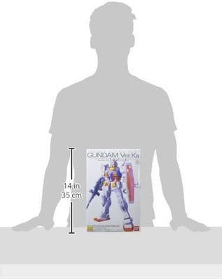 1/100 MG RX-78-2 Gundam Ver.Ka "Mobile Suit Gundam"