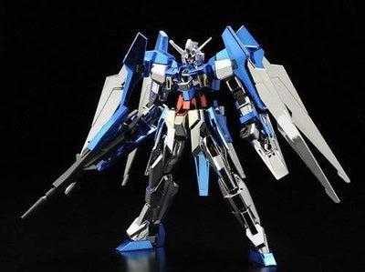 HG 1/144 Gundam AGE-2 Full Color Plated Ver. Plastic Model (Chara-Hobby 2012 C3×HOBBY Limited)