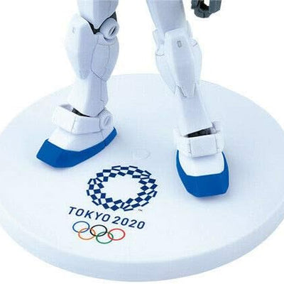 HG 1/144 RX-78-2 Gundam Blue Ver. Tokyo 2020 Olympic Emblem Mobile Suit Gundam
