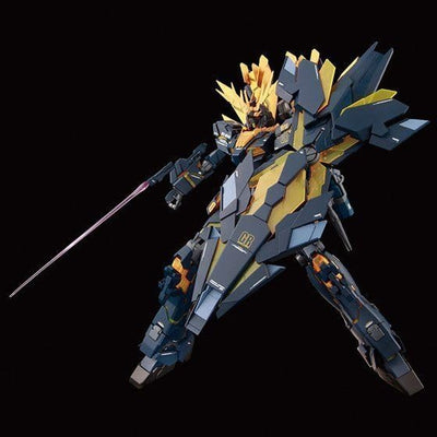 Mobile Suit Gundam UC MG 1/100 Unicorn Gundam 2nd Unit Banshee Norn Premium Bandai