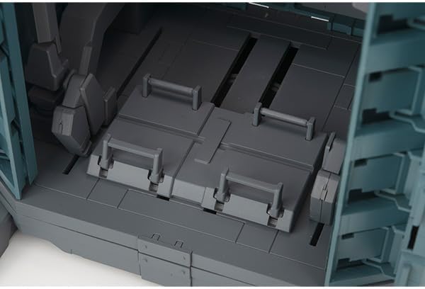 [Megahouse] Realistic Model Series Mobile Suit Gundam Witch of Mercury G Structure [GS07-B] MS Container (Material Color Edition) hmm)