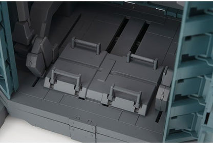 [Megahouse] Realistic Model Series Mobile Suit Gundam Witch of Mercury G Structure [GS07-B] MS Container (Material Color Edition) hmm)