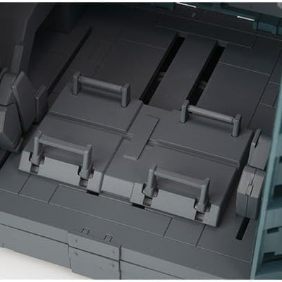 [Megahouse] Realistic Model Series Mobile Suit Gundam Witch of Mercury G Structure [GS07-B] MS Container (Material Color Edition) hmm)