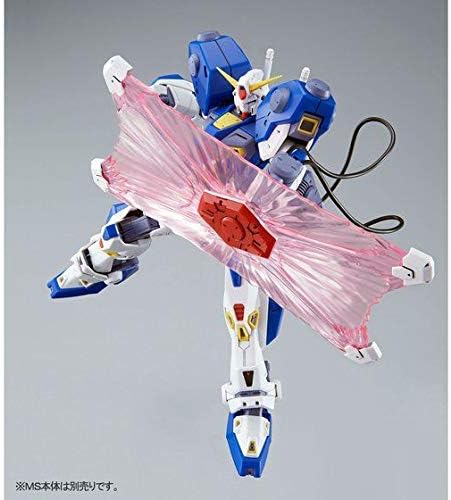 BANDAI MG 1/100 Mission Pack for Gundam F90 B Type & K Type Gunpla