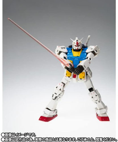 BANDAI SPIRITS GUNDAM FIX FIGURATION METAL COMPOSITE RX-78-02 GUNDAM [Cucurus Doan's Island] Premium Bandai