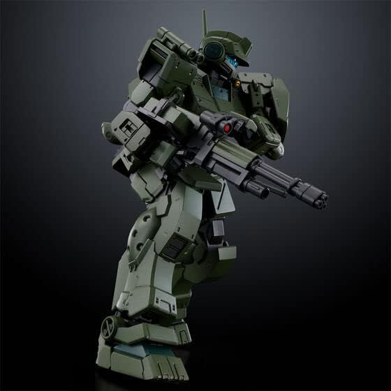 HG 1/144 Gm Spartan
