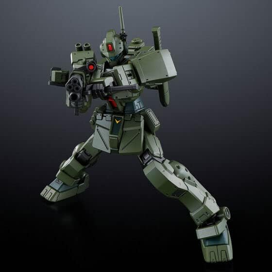 HG 1/144 Gm Spartan