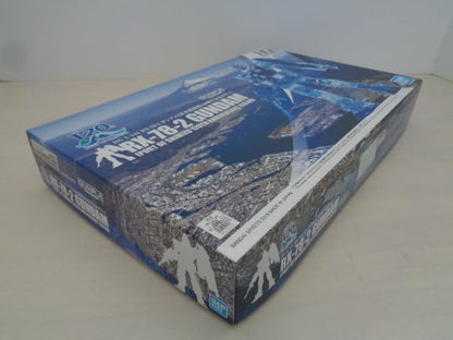 HG 1/144 RX-78-2 Gundam Shimizu Port Opening 120th Anniversary Color BANDAI