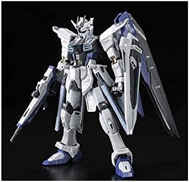 RG 1/144 ZGMF-X10A Freedom Gundam Deactive Mode  Premium Bandai Gunpla