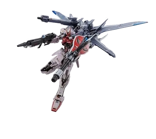 METAL BUILD I.W.S.P. Mobile Suit Gundam SEED MSV Premium Bandai - Figure - METAL BUILD by Bandai Spirits