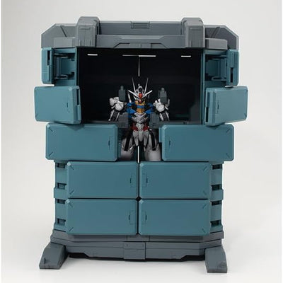 [Megahouse] Realistic Model Series Mobile Suit Gundam Witch of Mercury G Structure [GS07-B] MS Container (Material Color Edition) hmm)