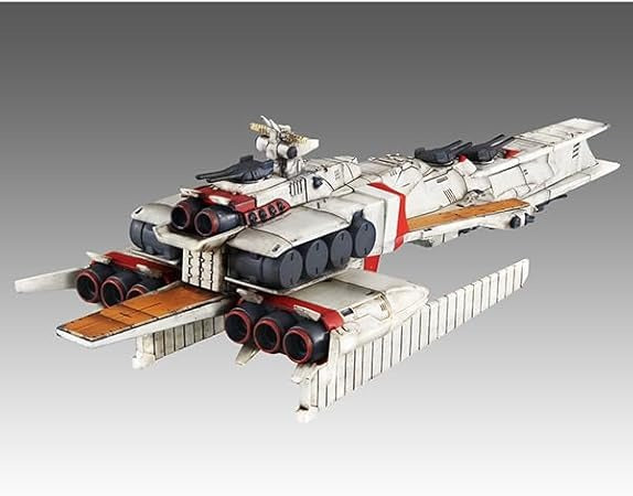 MegaHouse　Cosmo Fleet Special Mobile Suit Gundam Char's Counterattack Ra Cailum Re.