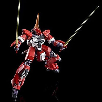 BANDAI SPIRITS HG 1/144 Barzam Legion Captured Version (A.O.Z RE-BOOT Version) Premium Bandai