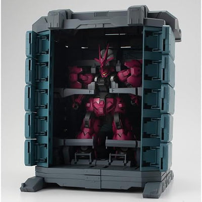 [Megahouse] Realistic Model Series Mobile Suit Gundam Witch of Mercury G Structure [GS07-B] MS Container (Material Color Edition) hmm)