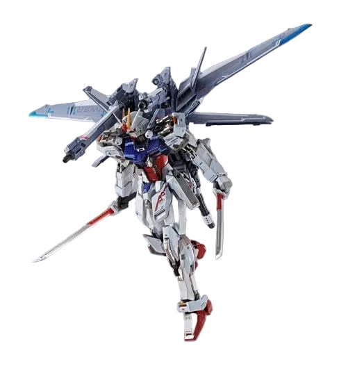 METAL BUILD I.W.S.P. Gundam SEED MSV Premium Bandai | Bandai