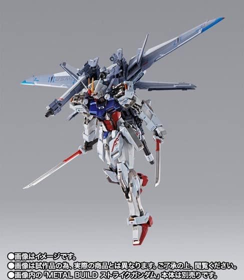 BANDAI SPIRITS METAL BUILD I.W.S.P. Mobile Suit Gundam SEED MSV　Premium Bandai