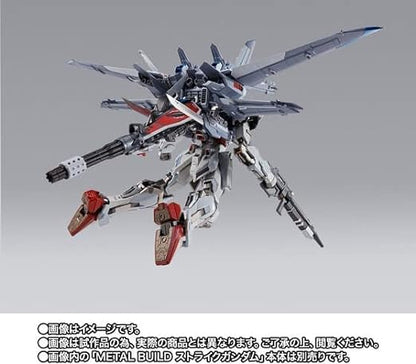 BANDAI SPIRITS METAL BUILD I.W.S.P. Mobile Suit Gundam SEED MSV　Premium Bandai