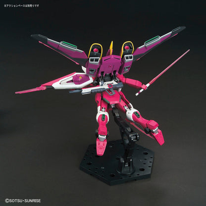 Infinite Justice Gundam (HGCE) (Gundam Model Kits)