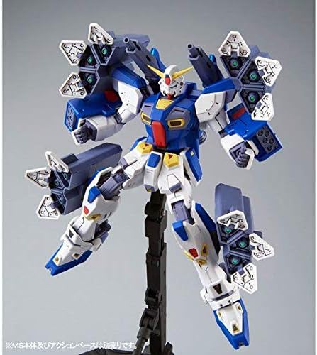 BANDAI MG 1/100 Mission Pack for Gundam F90 B Type & K Type Gunpla
