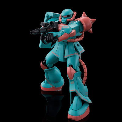 HG 1/144 Mass-produced Rico exclusive Zaku　Premium Bandai