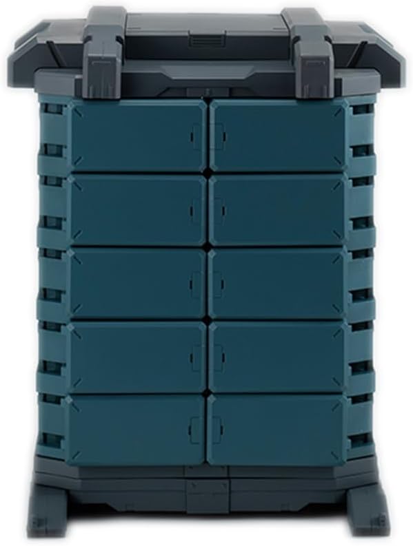[Megahouse] Realistic Model Series Mobile Suit Gundam Witch of Mercury G Structure [GS07-B] MS Container (Material Color Edition) hmm)