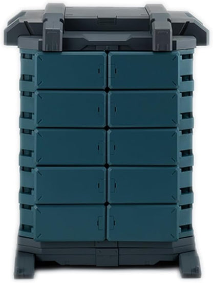 [Megahouse] Realistic Model Series Mobile Suit Gundam Witch of Mercury G Structure [GS07-B] MS Container (Material Color Edition) hmm)