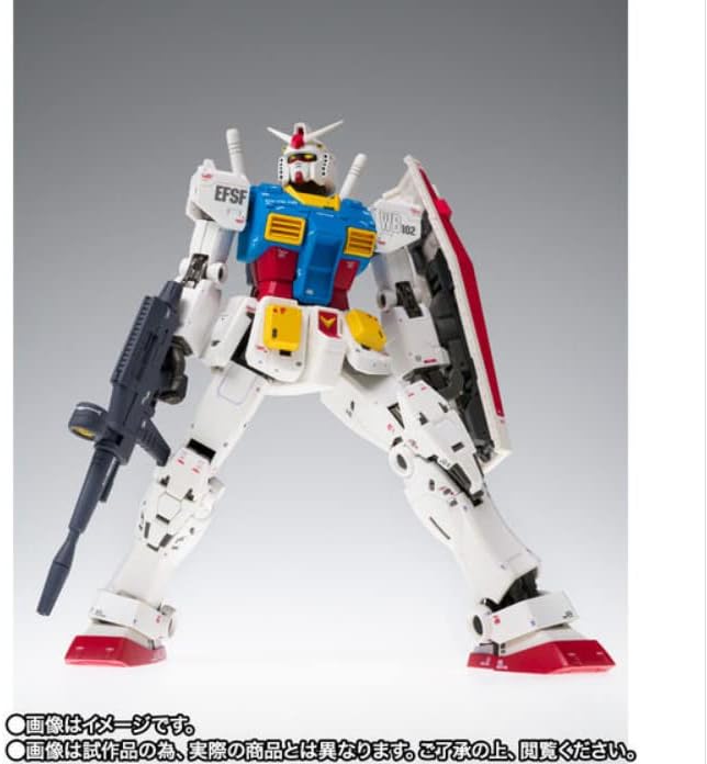 BANDAI SPIRITS GUNDAM FIX FIGURATION METAL COMPOSITE RX-78-02 GUNDAM [Cucurus Doan's Island] Premium Bandai