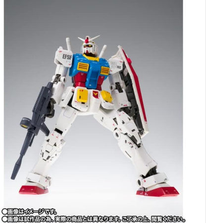 BANDAI SPIRITS GUNDAM FIX FIGURATION METAL COMPOSITE RX-78-02 GUNDAM [Cucurus Doan's Island] Premium Bandai