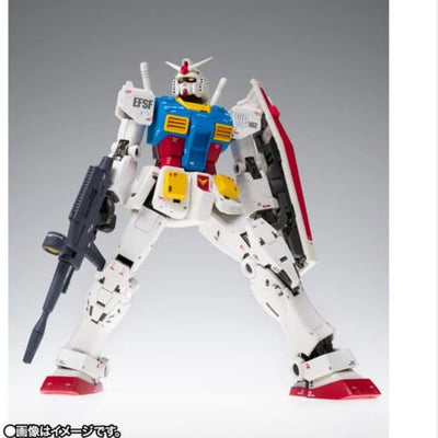 BANDAI SPIRITS GUNDAM FIX FIGURATION METAL COMPOSITE RX-78-02 GUNDAM [Cucurus Doan's Island] Premium Bandai