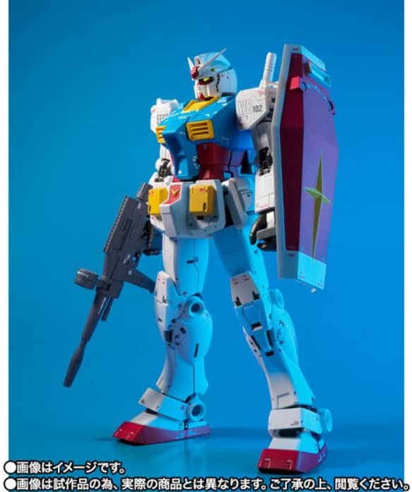 BANDAI SPIRITS GUNDAM FIX FIGURATION METAL COMPOSITE RX-78-02 GUNDAM [Cucurus Doan's Island] Premium Bandai