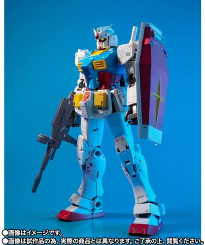 BANDAI SPIRITS GUNDAM FIX FIGURATION METAL COMPOSITE RX-78-02 GUNDAM [Cucurus Doan's Island] Premium Bandai