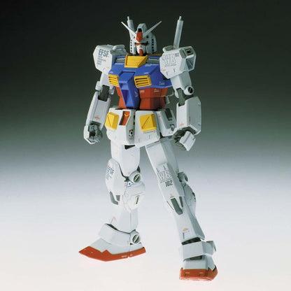 1/100 MG RX-78-2 Gundam Ver.Ka "Mobile Suit Gundam"