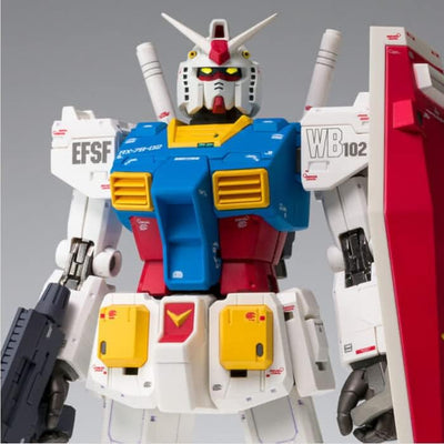 BANDAI SPIRITS GUNDAM FIX FIGURATION METAL COMPOSITE RX-78-02 GUNDAM [Cucurus Doan's Island] Premium Bandai