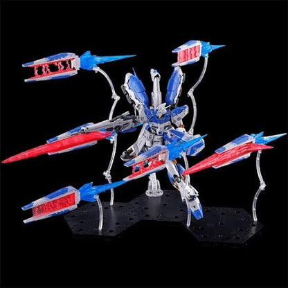Fin Funnel Effect for RG 1/144 Hi-ν Gundam