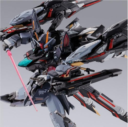 METAL BUILD Lightning Striker (Alternative Strike Ver.) Premium Bandai