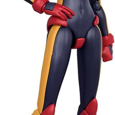 BANDAI SPIRITS Figure-Rise Standard Mobile Suit Gundam ZZ Ple Two