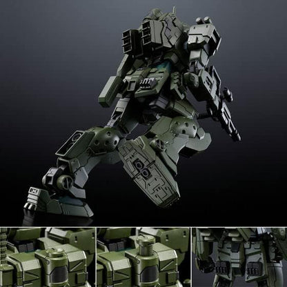 HG 1/144 Gm Spartan