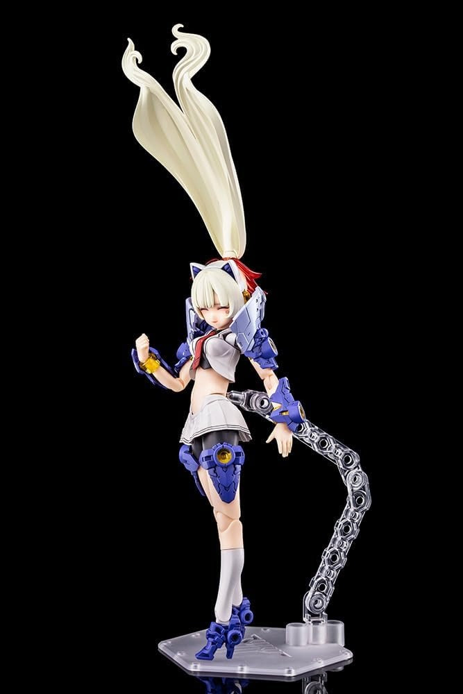 Kotobukiya Megami Device BUSTER DOLL Paladin, 1/1 scale plastic model, approx. 176mm tall