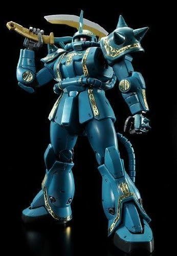 MG 1/100 MS-06F Dozle Zabi's Zaku II Plastic Model (Premium Bandai