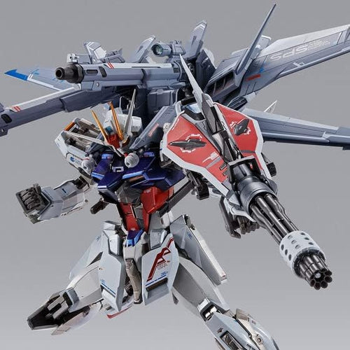 BANDAI SPIRITS METAL BUILD I.W.S.P. Mobile Suit Gundam SEED MSV　Premium Bandai