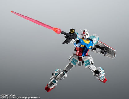 Brand new and unopened TAMASHII NATIONS EXPO2025 ROBOT Spirits GUNDAM NEXT FUTURE PAVILION ＜SIDE MS＞ RX-78F00/E Gundam Approximately 130mm Made of PVC & ABS Painted Movable Figure