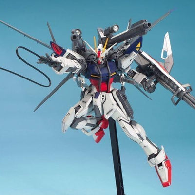 BANDAI NAMCO Entertainment MG Luka's Strike E+ IWSP Gundam Seed Astray