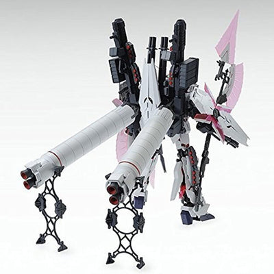 MG 1/100 RX-0 Full Armor Unicorn Gundam (Red Color Ver.) (Premium Bandai Exclusive)