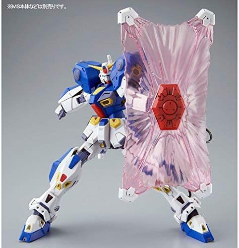 BANDAI MG 1/100 Mission Pack for Gundam F90 B Type & K Type Gunpla